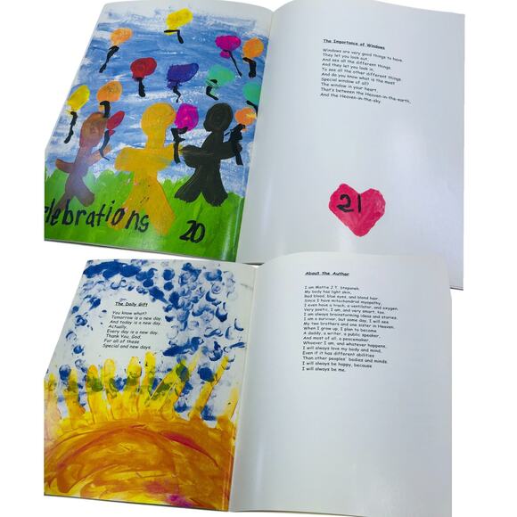 Heartsongs by Mattie J.T. Stepanek 2001 VSP Books - Picture 8 of 10